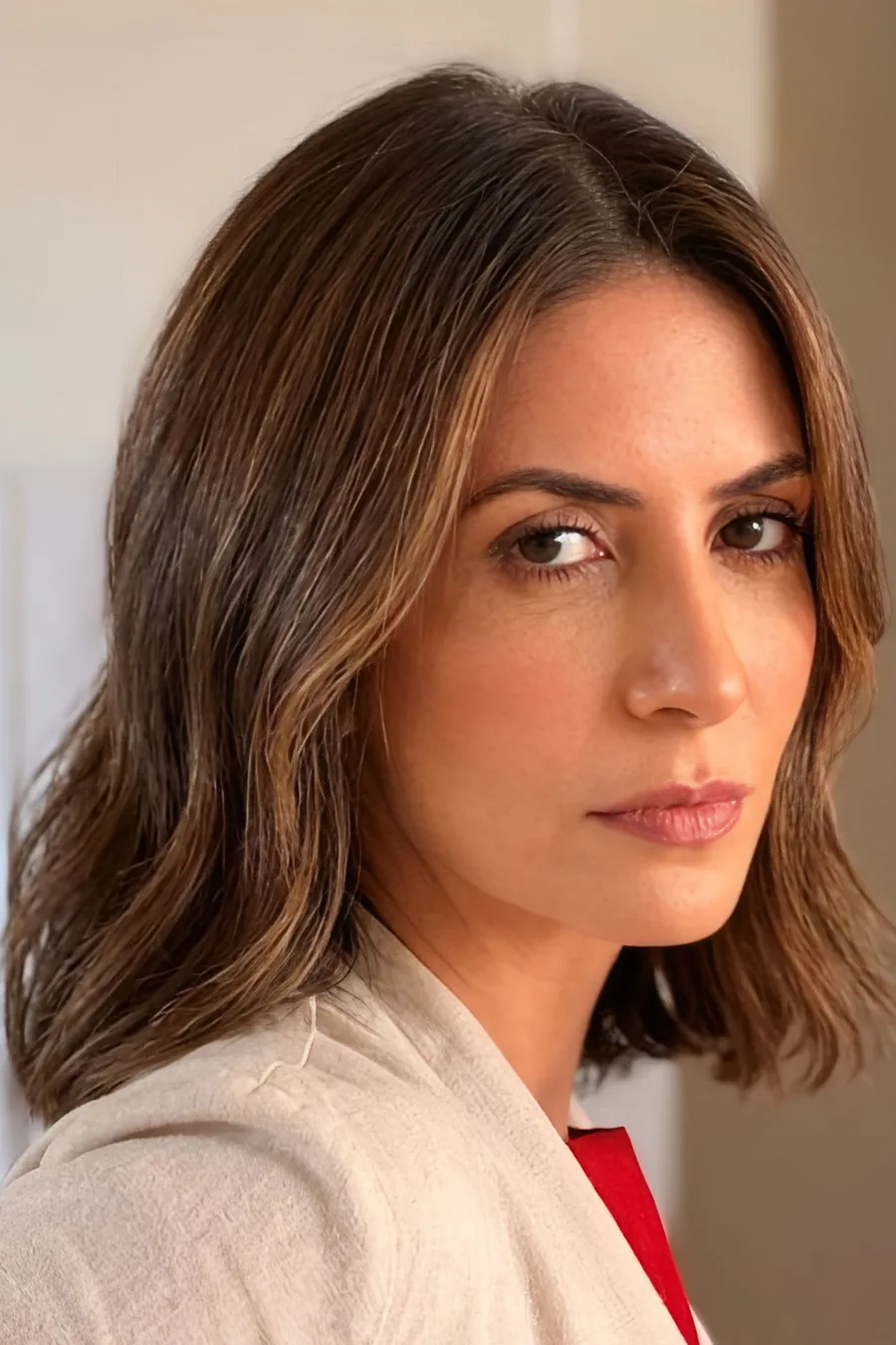 Retrato de Fernanda Ciprianno